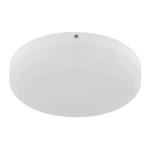 Mini Plafoniera LED design circular MATTHEW alba - Img 3