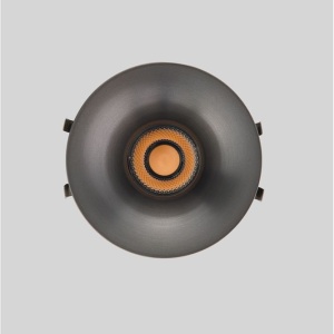 Mini Spot incastrabil LED 10W 2700K Sanco nickel - Img 3