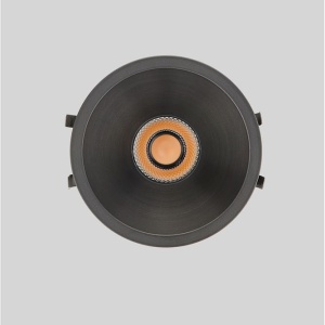 Mini Spot incastrabil LED 10W 3000K Sanco nickel - Img 3