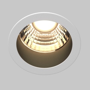 Mini Spot LED incastrabil design tehnic Minor D-6cm 147118 universul-luminii.ro