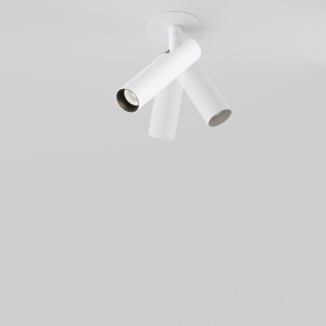 Mini Spot LED incastrabil directionabil iluminat tehnic Focus T alb 227918 universul-luminii.ro