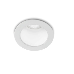 Mini Spot LED incastrabil Quark fi 5.0w 3000k, Alb - Img 1