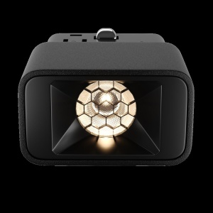 Mini Spot LED pentru sina magnetica Points S Exility 4000K 2W 24 grade - Img 2