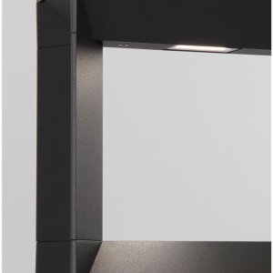Mini Stalp exterior IP65 LED 3000K PALETTO H-21cm - Img 7