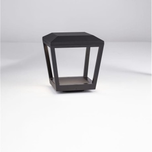Mini Stalp LED iluminat exterior ambiental IP65 OPU H-26cm 558898 universul-luminii.ro