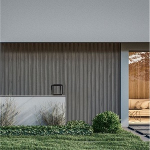 Mini Stalp LED iluminat exterior decorativ, IP65, PRIVE H 36cm 167658 universul-luminii.ro