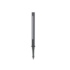 Mini stalp LED IP65 JEDI PT H040 ANTRACITE