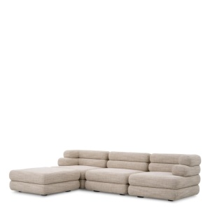 Modul dreapta pentru canapeaua design LUX Malaga - Img 14