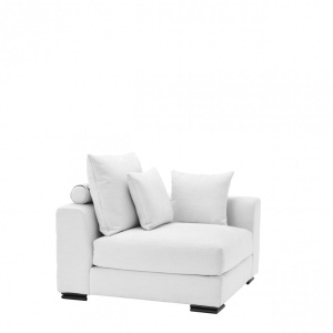 Modul pe colt design LUX Clifford, alb 113974 HZ