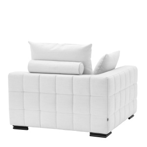 Modul pe colt design LUX Clifford, alb 113974 HZ - Img 2