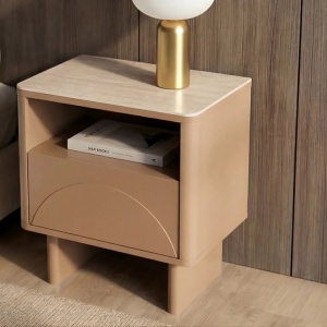 Noptiera cu blat ceramic SAVOY 50cm - Img 8