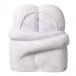 Obiect decorativ design deosebit LUX Love Couple 114282 HZ