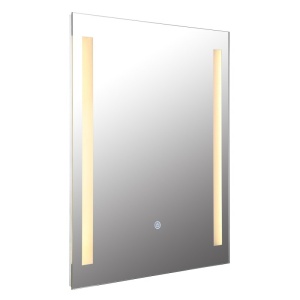 Oglinda baie cu iluminat LED IP44 3000K Rivas 50x61cm 84032 GL