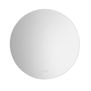 Oglinda cu iluminat LED pentru baie IP44 ALDA D-50cm
