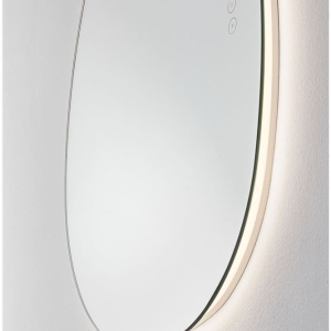 Oglinda cu iluminat LED pentru baie IP44 LORIN 50x65cm - Img 7
