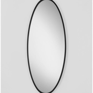 Oglinda cu iluminat LED pentru baie IP44 RILO 36x90cm - Img 8