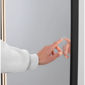 Oglinda cu iluminat LED pentru baie IP44 SINIA 55x170cm - Img 7