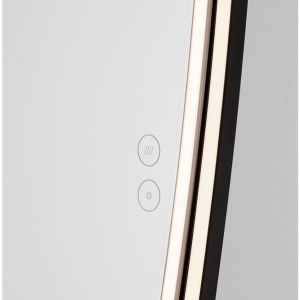 Oglinda cu iluminat LED pentru baie IP44 SINIA 55x80cm - Img 6