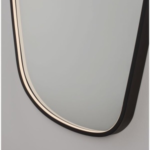 Oglinda cu iluminat LED pentru baie IP44 SINIA 65x135cm - Img 5