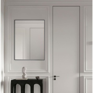 Oglinda de perete decorativa MIRAGIO 60x80cm - Img 2