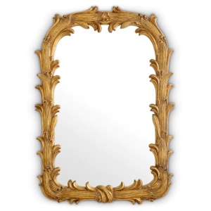 Oglinda Decorativa Design LUX Gavin auriu antic - Img 4