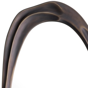 Oglinda decorativa design LUX Karma M 107x54cm - Img 2