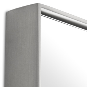 Oglinda decorativa design LUX Novella 47x194cm - Img 6