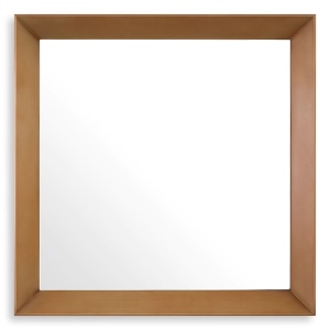 Oglinda decorativa design LUX Othello square 100x100cm - Img 3