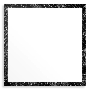 Oglinda decorativa design LUX Reflection of Eccentricity - Img 2