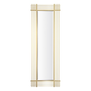 Oglinda decorativa LUX Pierce, alama periata 80x220cm 115190 HZ - Img 2