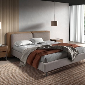 Pat dublu design LUX Allan 180x200cm - Img 3