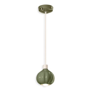 Pendul ceramic design italian realizat manual AFOXÉ Small 216298 universul-luminii.ro
