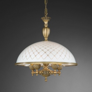 Pendul clasic design italian din alama, sticla 7002 RA-L. 7002/48 102258 universul-luminii.ro