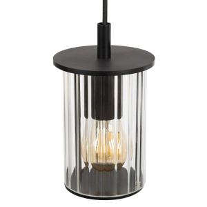 Pendul cu protectie IP44 NORFOLK 8751 negru - Img 5