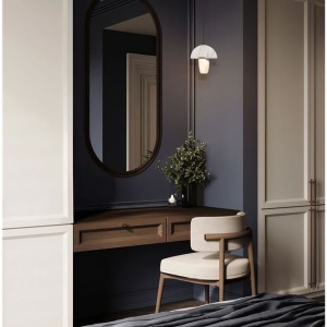 Pendul decorativ LED 3000K DORIN alb - Img 2
