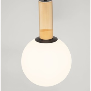 Pendul decorativ SPAZIO Yellow - Img 2