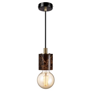 Pendul design clasic Siv maro - Img 1