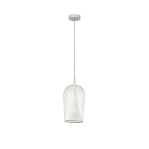 Pendul design decorativ Elsa Copa 1L transparent - Img 4