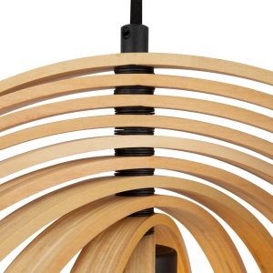 Pendul design decorativ natural Roots 43cm 145968 universul-luminii.ro