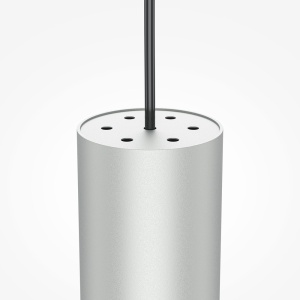 Pendul design minimalist Pro Focus argintiu - Img 4