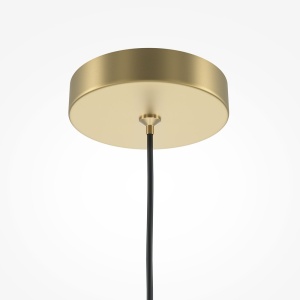 Pendul design minimalist Pro Focus auriu - Img 5