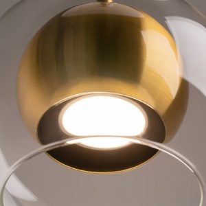 Pendul design modern decorativ Ros alama 224598 universul-luminii.ro