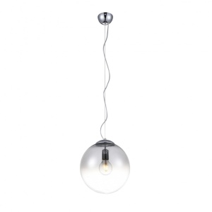 Pendul design modern Iris 30 crom ZZ AZ3106 - Img 1