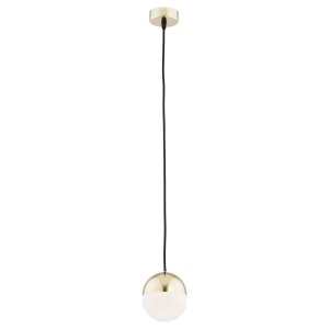 Pendul design modern LIVIA 12cm alama