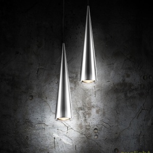 Pendul design modern Nevill alb MYP318-PL-01-W - Img 8