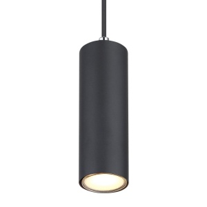 Pendul design modern ROBBY negru 114298 universul-luminii.ro