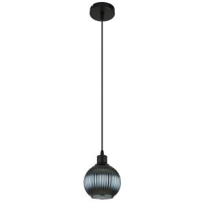 Pendul design modern ZUMBA negru/multicolor - Img 4