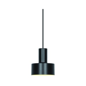 Pendul Design Nordic Minimalist, Matis negru - Img 8