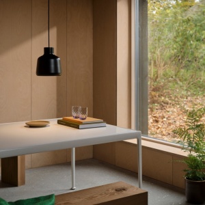 Pendul design nordic modern Louella 20cm - Img 2