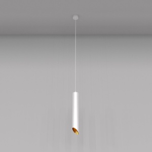 Pendul design tehnic Lipari alb, auriu 64898 universul-luminii.ro